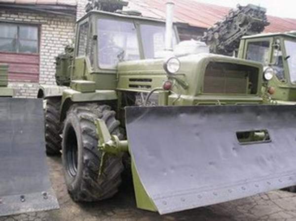 Землеройная машина ПЗМ-2, ПЗМ 2