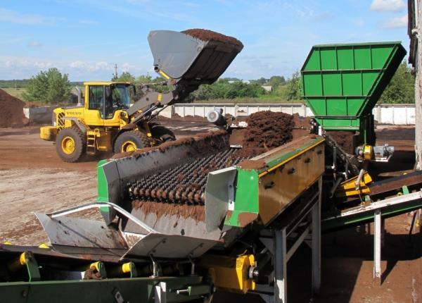 Земля плодородная, подготовленная, в мешках по 50л