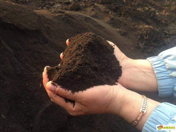 Земля в мешках 50 литров
