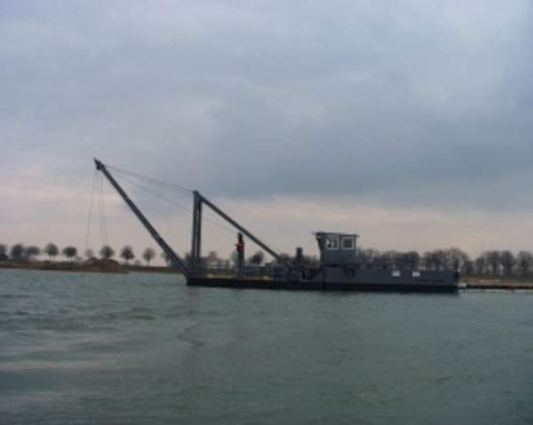 Земснаряды EUREKA SD BETTA