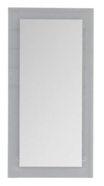 Зеркало Aquanet Нота 45х90 лайт (159094) встроенный светильник