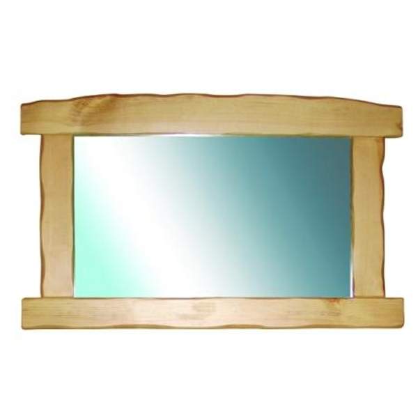 Зеркало над комодом Скандинавия