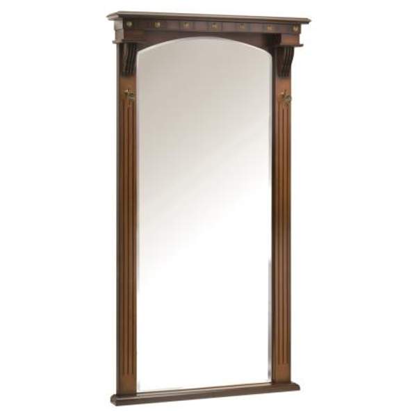 Зеркало напольное Тауэр 2 Орех