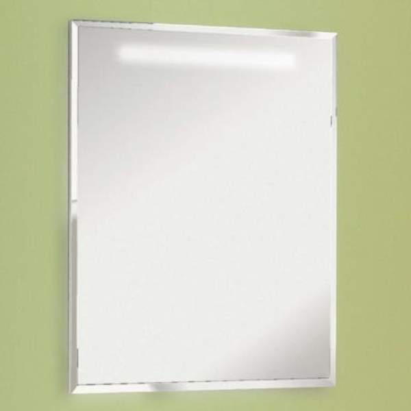 Зеркало с подсветкой Оптима 650х800х32 мм