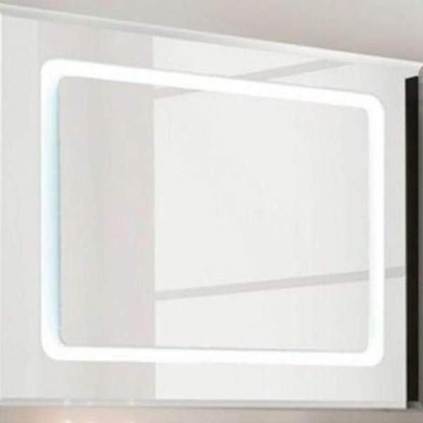 Зеркало с подсветкой Римини 1000х800х32 мм