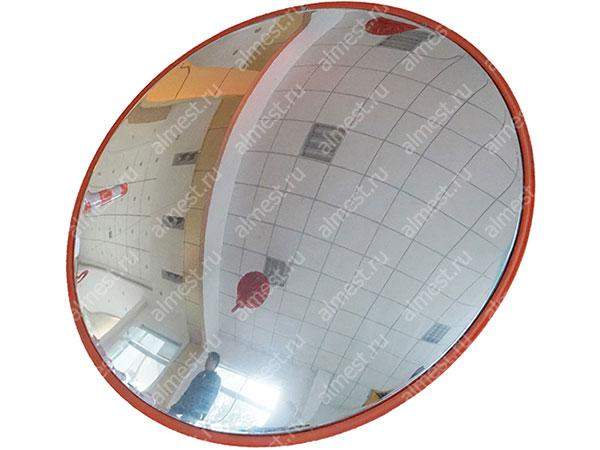 Зеркало выпуклое в корпусе 600 мм