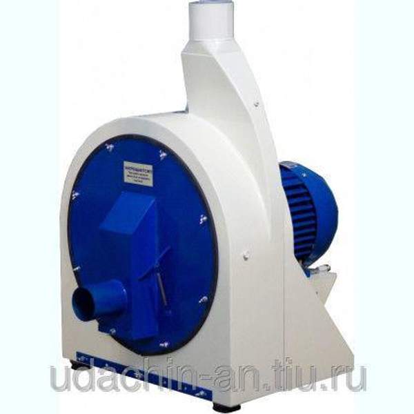 Зернодробилка. Дробилка зерна. Пневматическая дробилка