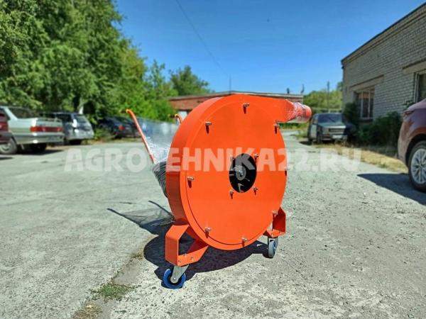 Зернодробилка «Шмель» 3.7 кВт (220 В)