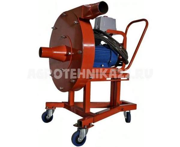 Зернодробилка «Шмель» 5,5 кВт (380 В)
