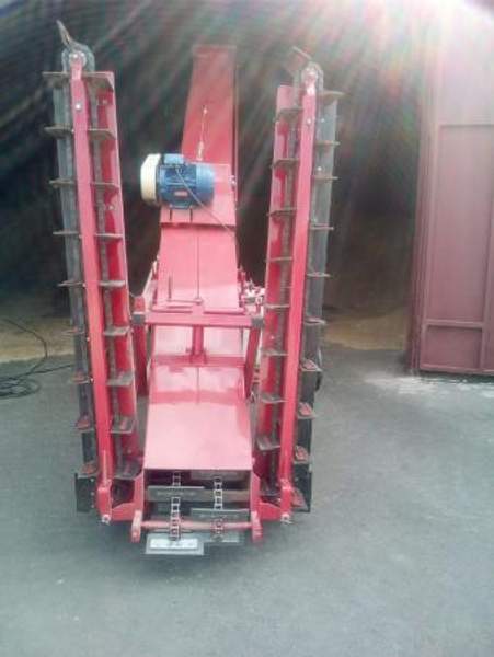 Зернометатель А-100;150;200