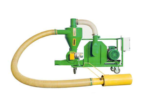 Зернометатель пневматический ППС-10