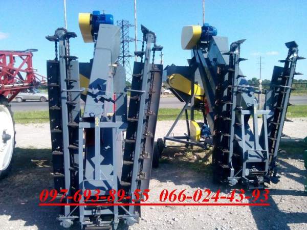 Зернометатель ЗМ-60