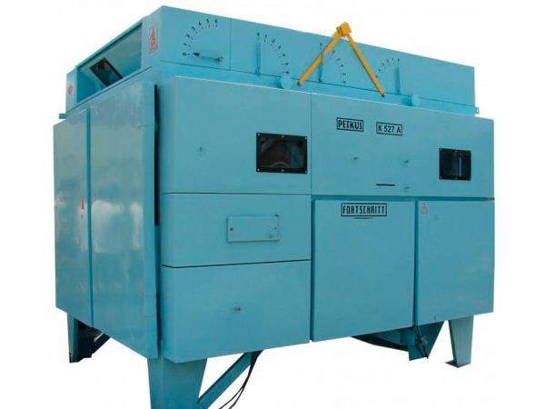 Зерноочистительная машина Петкус К-527