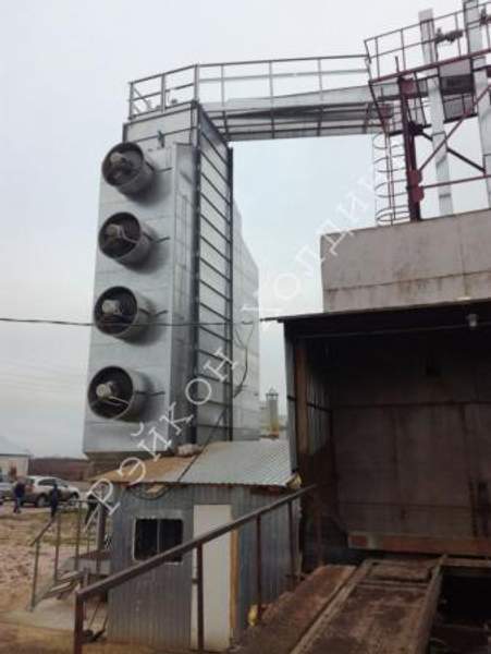 Зерносушилка 40 т/ч