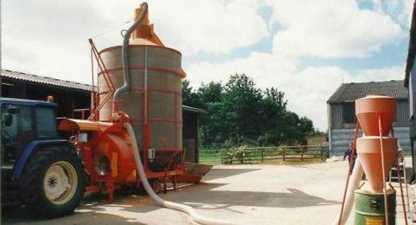 Зерносушилка Pedrotti Super 160