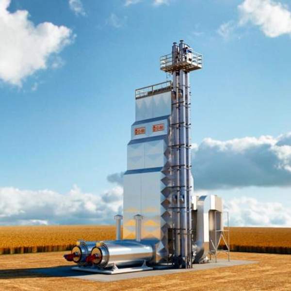 Зерносушилка Стандарт С-30