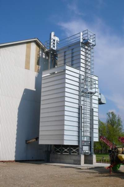 Зерносушилка Strahl Мод. 610 AR