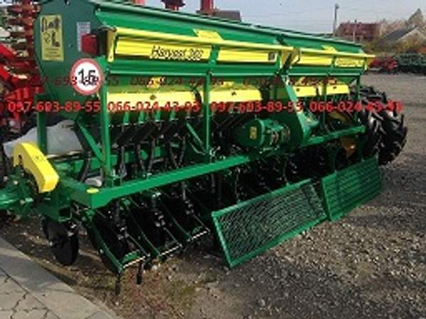 Зерновая сеялка Харвест 360