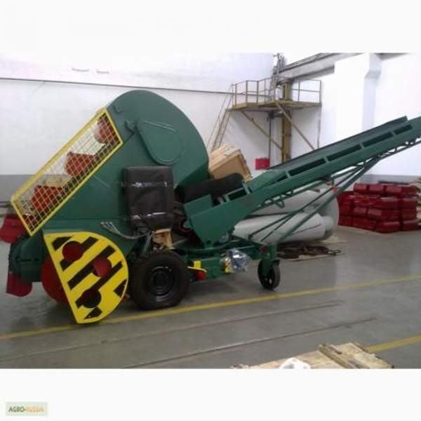 Зерновой погрузчик Р6-КШП-6