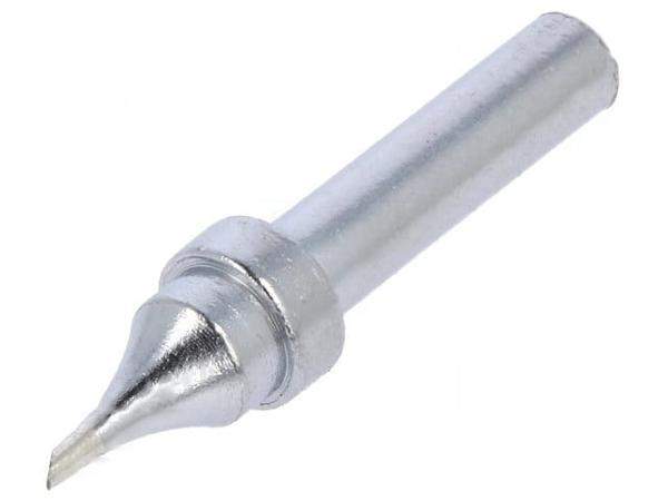 Жало, усеченный конус, 1мм, для паяльника, к паяльной станции QUICK Q200-1C