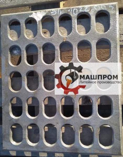 Жаропрочная оснастка для термических печей