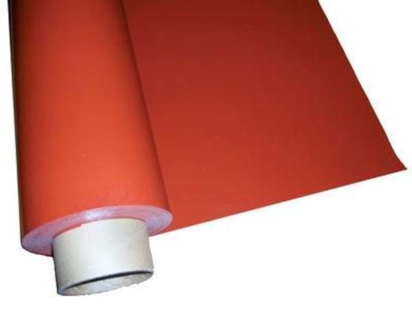 Жаростойкое антипригарное силиконовое армированное полотно «аналог Силапен»