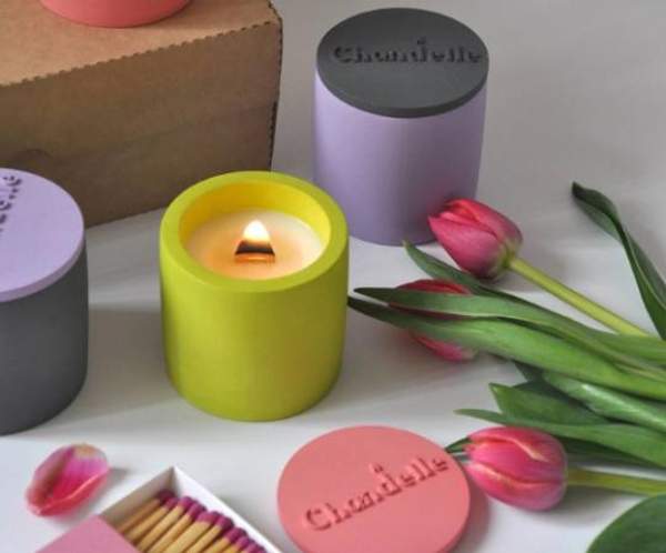 Желаете приобрести эксклюзивные свечи?