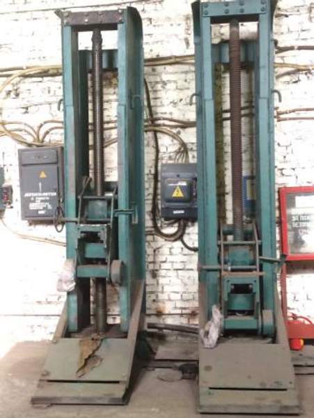 Железнодорожные домкраты 30 тонн (с хранения)