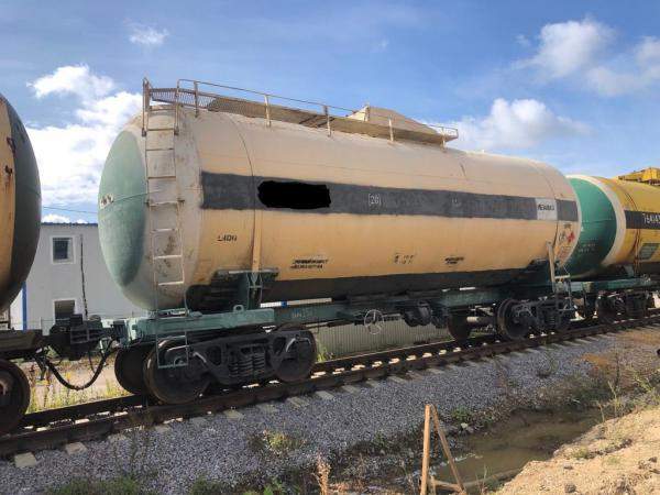 Железнодорожные цистерны 62 калибра 73 куб. м