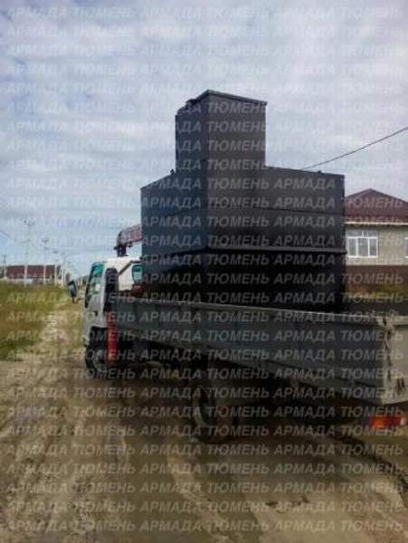 Железные погреба