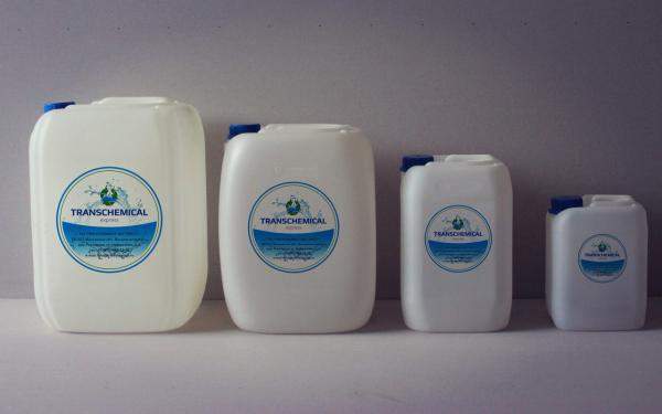 Железо хлорное в канистрах