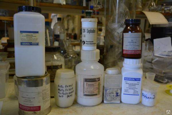 Железо сернокислое 99-водное