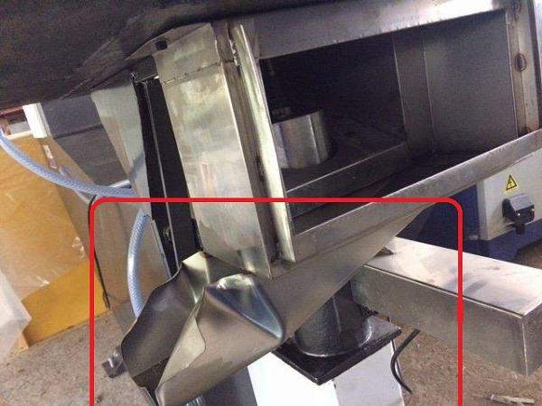 Желоб удаления воды для JD22