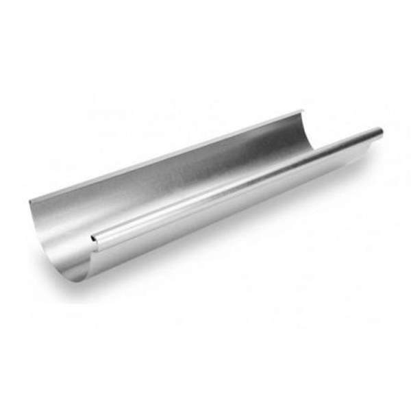 Желоб водосточный металлический 1 м