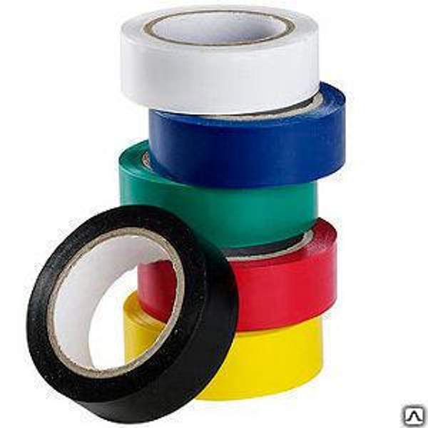 Желтый скотч