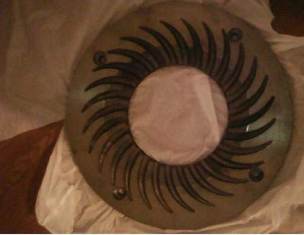 Жернова на краскотерки