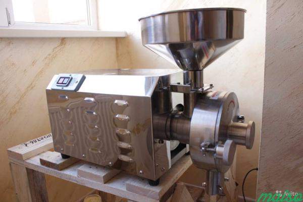 Жерновая мельница для мака, зерна, специй, кофе