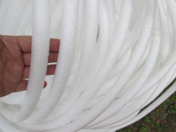 Жгут из вспененного полиэтилена для швов сруба. д.20 мм - 500 м