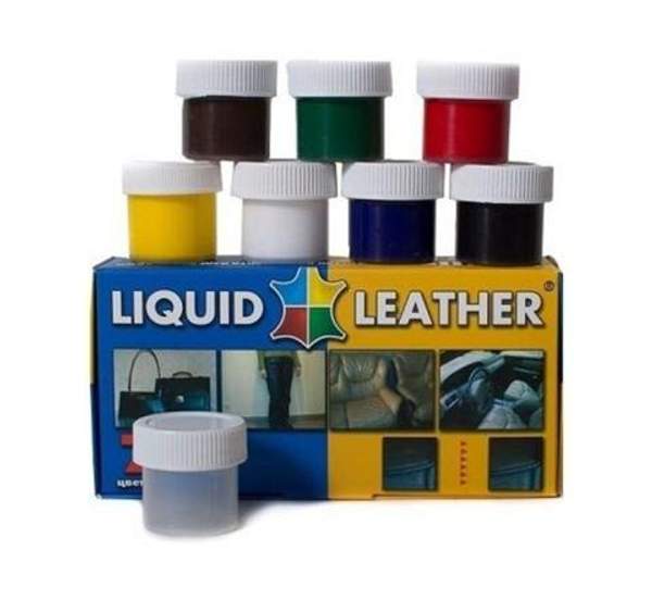 Жидкая кожа Liquid leather, 7 цветов