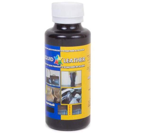 Жидкая кожа Liquid Leather, черная