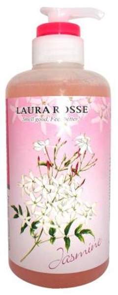 Жидкое мыло для тела Жасмин Laura Rosse Body Wash Jasmine