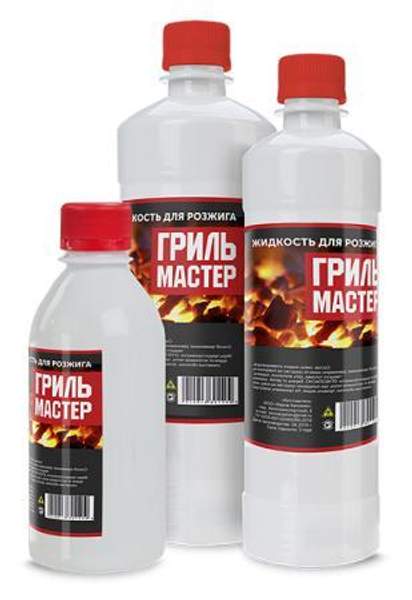 Жидкость для розжига оптом в г. Казань