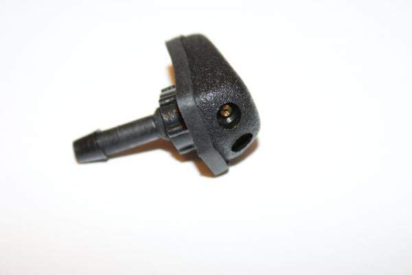 Жиклер омывателя универсальный 2 отверстия