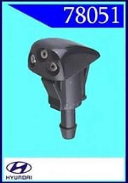 Жиклер стеклоомывателя HS-5110 Hyundai 78051