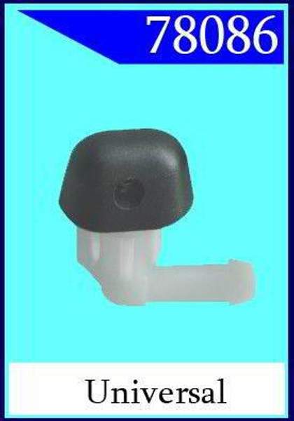 Жиклер стеклоомывателя HS-5546 универсальный 78086