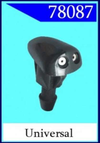 Жиклер стеклоомывателя HS-5547 универсальный 78087