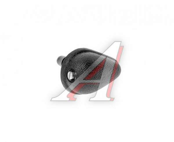 Жиклер ВАЗ-2101-09 омывателя веерный капля защелка