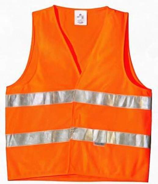 Жилет сигнальный СОП