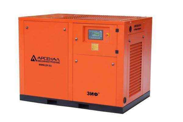 ЗИФ Станция компрессорная электрическая ЗИФ-СВЭ-16,3/1,0 ШМ
