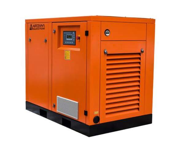 ЗИФ Станция компрессорная электрическая ЗИФ-СВЭ-3,0/1,0 ШМ ременная